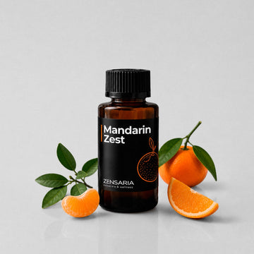 Mandarin Zest - Fragancia Para Difusores Profesionales
