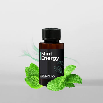 Mint Energy - Fragancia Para Difusores Profesionales