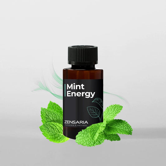 Mint Energy - Fragancia Para Difusores Profesionales