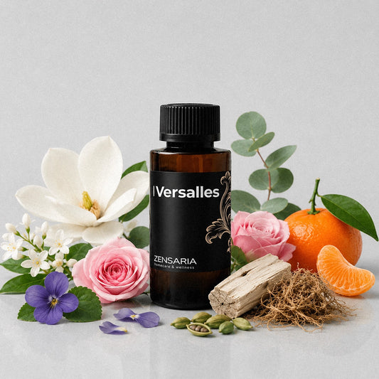 Versalles (Inspirado en: Palacio de Hierro)