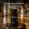 Versalles (Inspirado en: Palacio de Hierro)