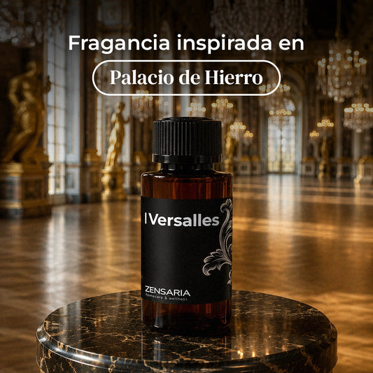 Versalles (Inspirado en: Palacio de Hierro)