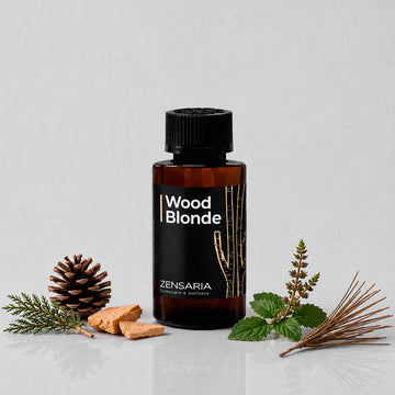 Wood Blonde - Fragancia Para Difusores Profesionales