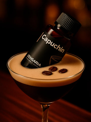 Capuchino - Fragancia para Difusores Profesionales