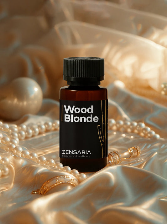 Wood Blonde - Aroma Para Difusores Profesionales