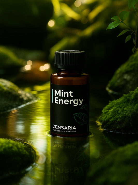Mint Energy - Aroma Para Difusores Profesionales