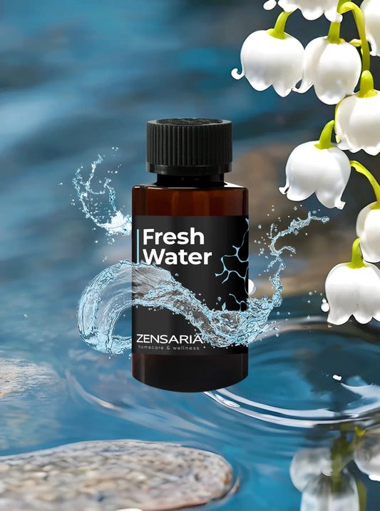 Fresh Water - Aroma Para Difusores