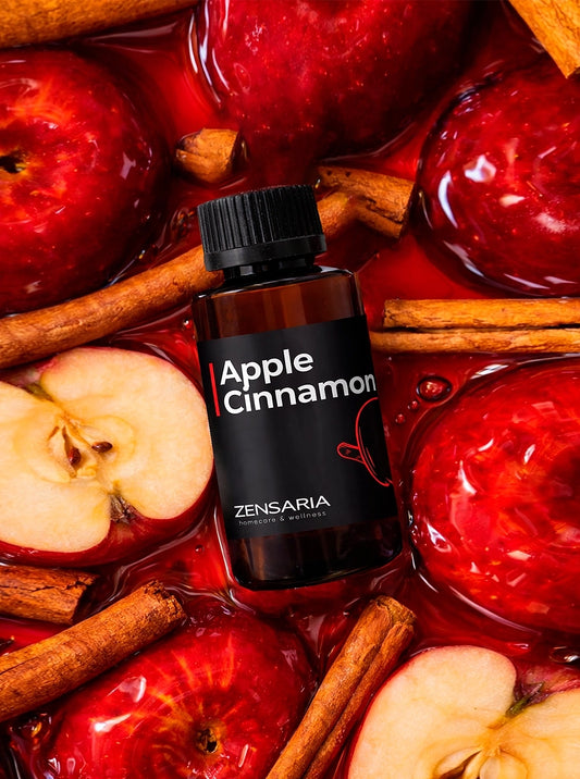 Apple Cinnamon - Aroma para Difusores Profesionales