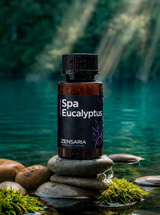 Spa Eucalyptus - Aroma para Difusores de Profesionales