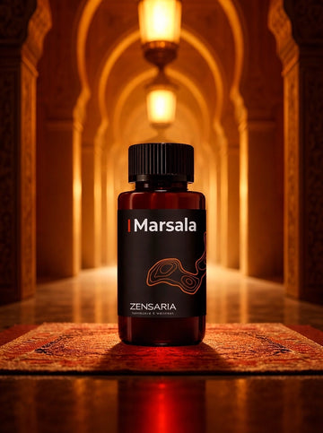 Marsala - Aroma Para Difusores Profesionales