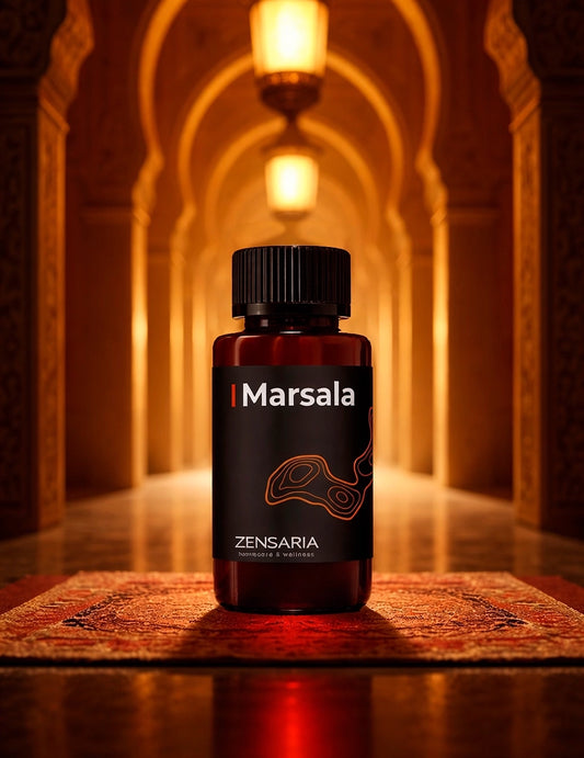 Marsala - Aroma Para Difusores Profesionales