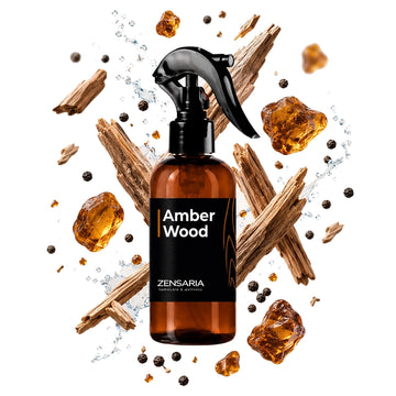 Amber Wood (Hoteles Royal y Hilton) – Perfume de Interior en Spray 250ml