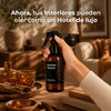 Amber Wood (Hoteles Royal y Hilton) – Perfume de Interior en Spray 250ml