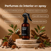 Amber Wood (Hoteles Royal y Hilton) – Perfume de Interior en Spray 250ml