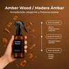 Amber Wood (Hoteles Royal y Hilton) – Perfume de Interior en Spray 250ml