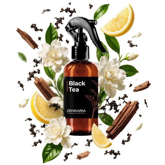 Black Tea (Inspirado en: Hotel Xcaret) - Perfume de Interior en Spray 250ml