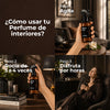 Black Tea (Inspirado en: Hotel Xcaret) - Perfume de Interior en Spray 250ml