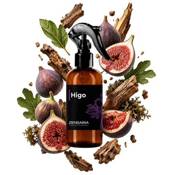 Higo – Perfume de Interior en Spray 250ml