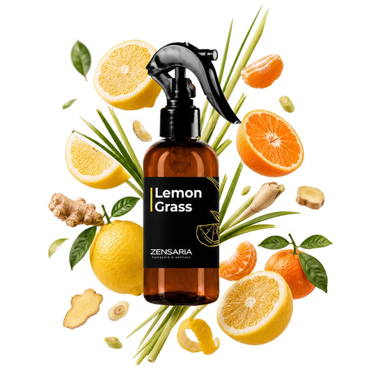 Lemon Grass – Perfume de Interior en Spray 250ml