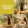Lemon Grass – Perfume de Interior en Spray 250ml