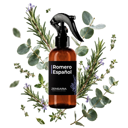 Romero Español – Perfume de Interior en Spray 250ml