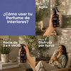 Romero Español – Perfume de Interior en Spray 250ml