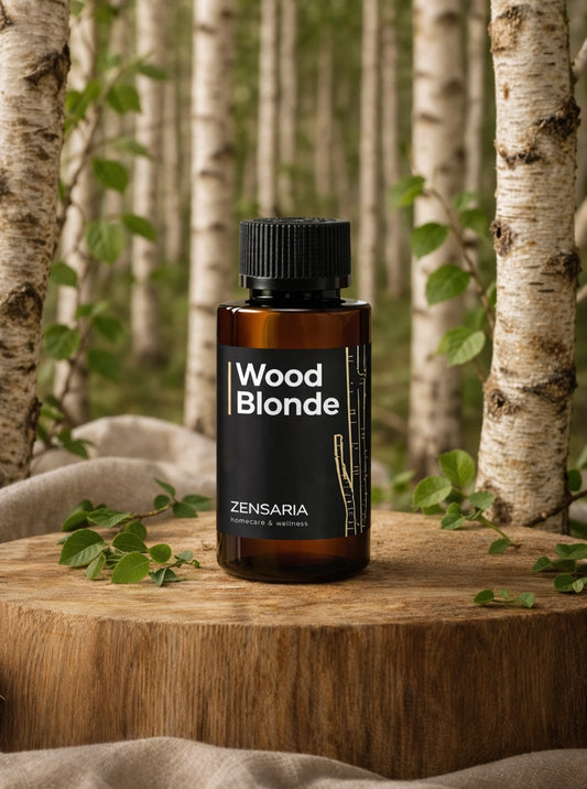 Wood Blonde - Aroma Para Difusores Profesionales
