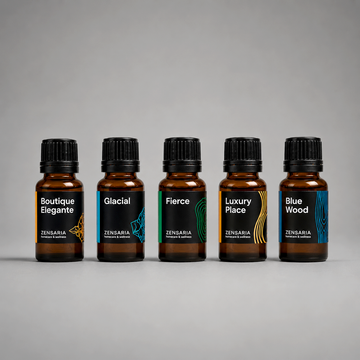 Colección de 5 Fragancias 10ml