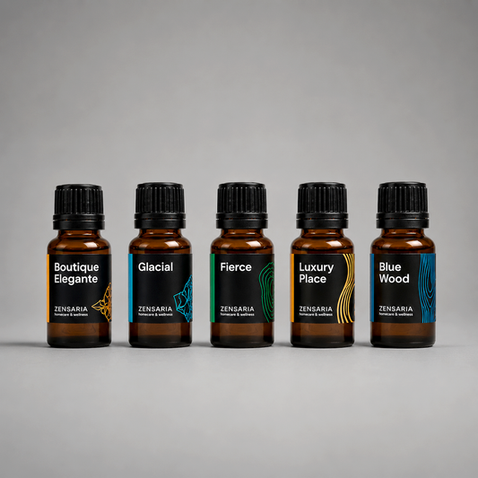 Colección de 5 Fragancias 10ml